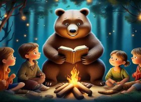 熊的故事完整版儿童版、熊的故事完整版中字