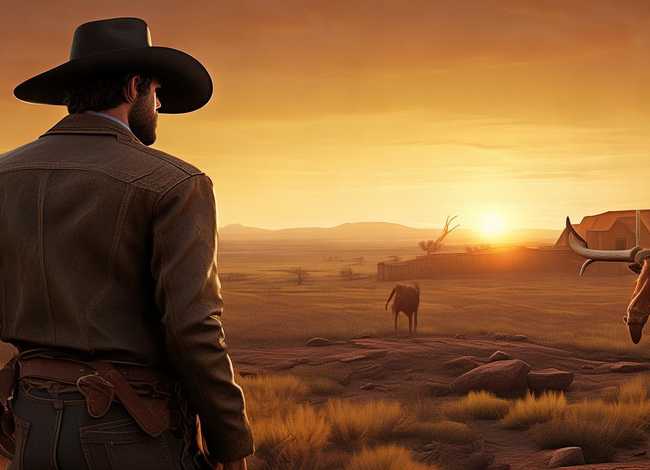 美国西部蛮荒故事 - 美国西部蛮荒故事视频