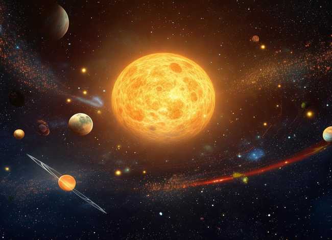 太阳系的睡前故事 太阳系的睡前故事有哪些