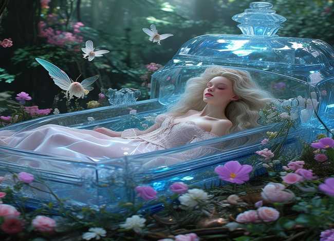 睡美人的故事童话完整版;睡美人的故事完整版文字版 睡美人的故事童话完整版;睡美人的故事完整版文字版