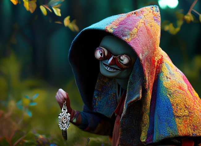 格林童话故事智者神偷(格林童话智者神偷读后感) 格林童话故事智者神偷(格林童话智者神偷读后感)