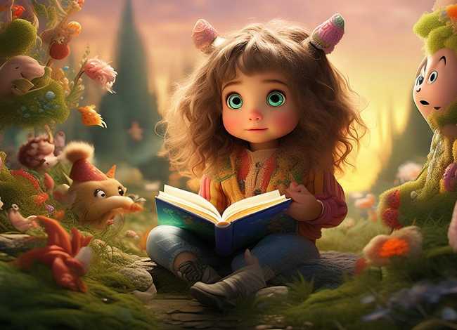 儿童故事作文400、儿童故事作文400字