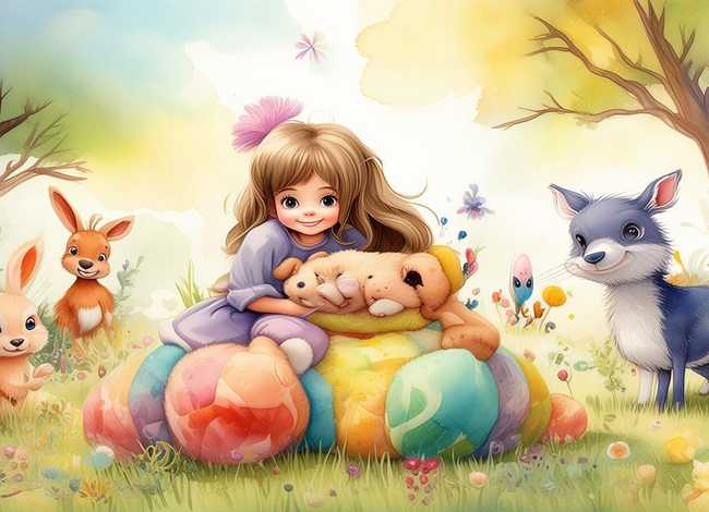 微笑故事内容、微笑故事内容怎么写