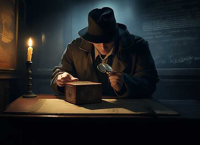 侦探故事简单;简单的侦探故事 侦探故事简单;简单的侦探故事