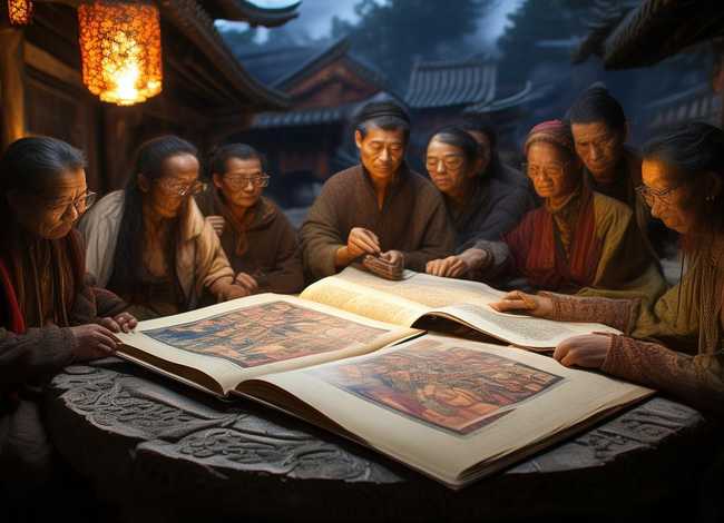 嫂子民间故事大全 - 嫂子民间故事大全免费阅读