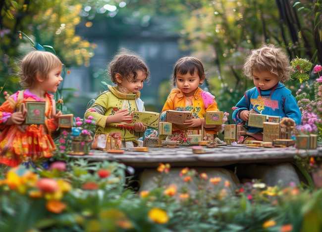 3至6岁儿童古诗（3-6岁幼儿古诗300首）