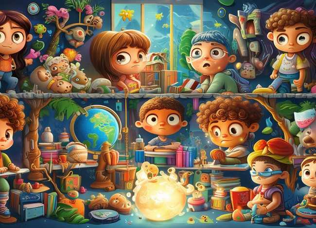 儿童智慧小故事100篇；少儿智慧故事100则