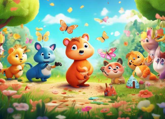 适合4岁儿童看的动画片电影(适合4岁宝宝看的电影动画片) 适合4岁儿童看的动画片电影(适合4岁宝宝看的电影动画片)