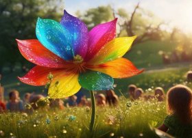 七色花的故事在线听完整版、七色花的故事在线听完整版免费