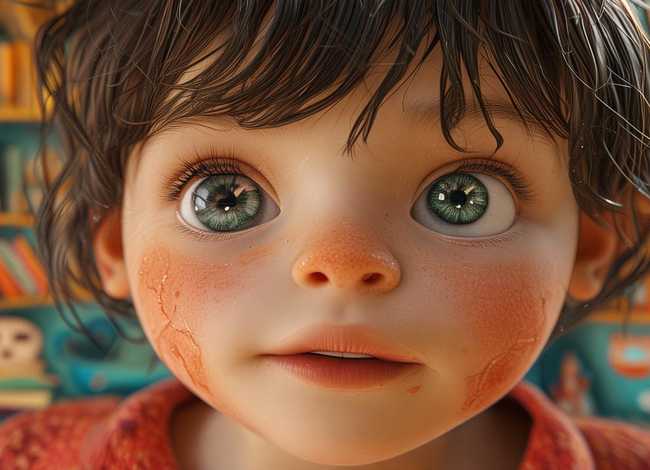 幼儿故事眼睛，幼儿故事眼睛和鼻梁在线听