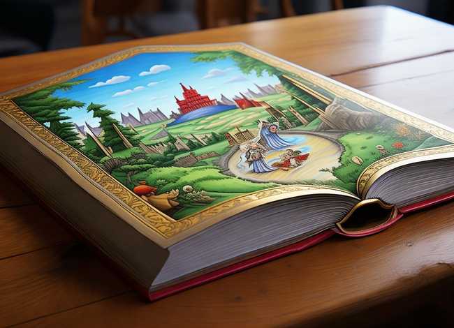 有图故事书(图片故事书有哪些) 有图故事书(图片故事书有哪些)