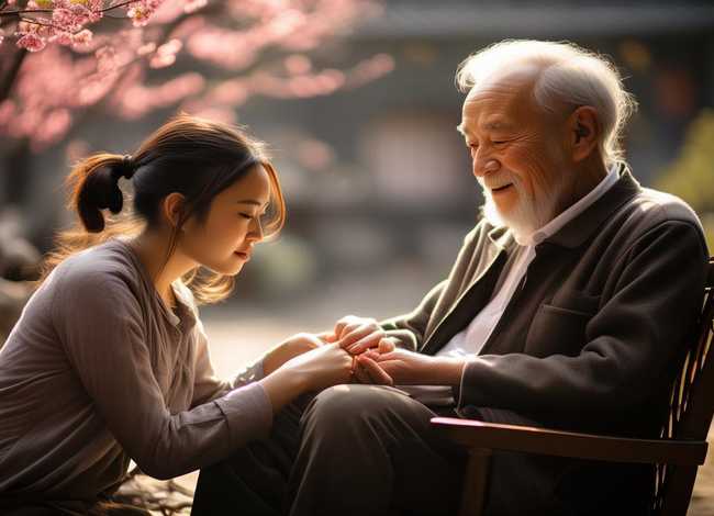 孝心小故事；孝心小故事简短