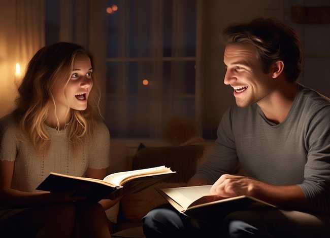 讲故事男女;男女生讲故事 讲故事男女;男女生讲故事