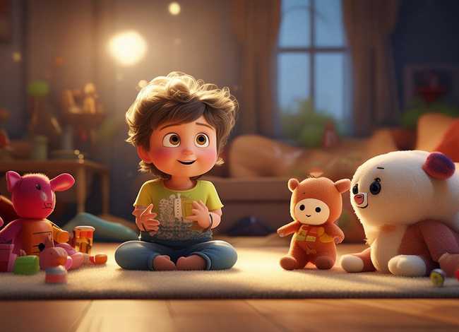 说话的儿童故事 - 说话的小故事 说话的儿童故事 - 说话的小故事