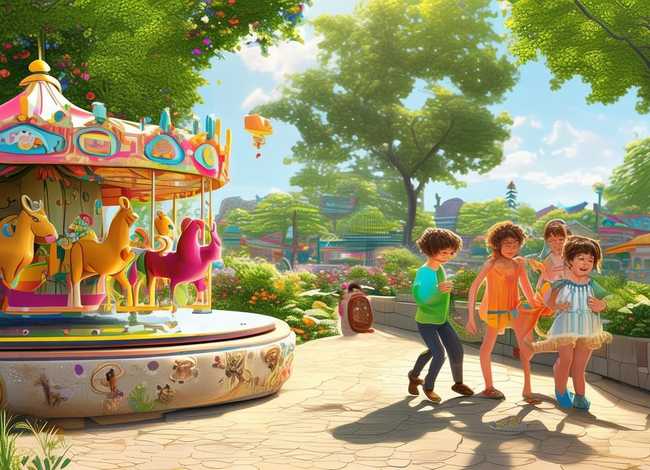 儿童乐园儿童故事 儿童乐园典故 儿童乐园儿童故事 儿童乐园典故