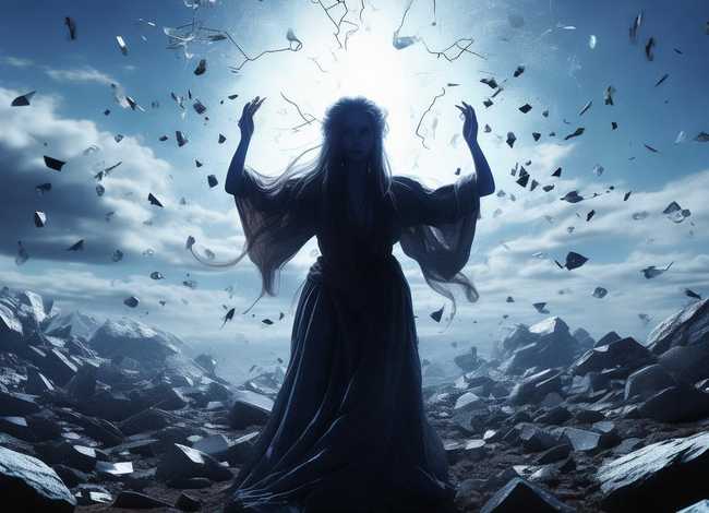 女娲补天的故事原文；女娲补天的故事原文完整版