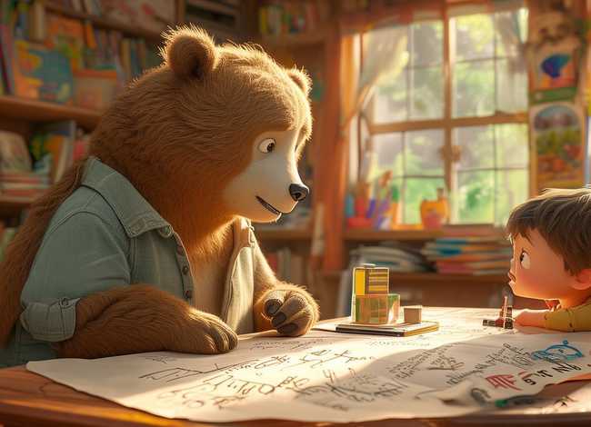 儿童故事熊爸爸十万个为什么、故事熊爸爸十万个为什么全集