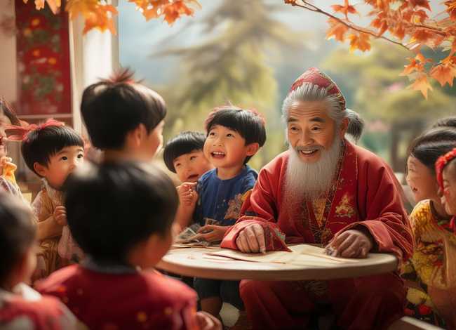 重阳节有趣幼儿小故事 给幼儿园小朋友讲重阳节的故事 重阳节有趣幼儿小故事 给幼儿园小朋友讲重阳节的故事