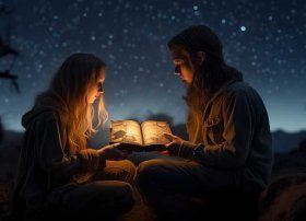 两个人讲的小故事、两个人讲的小故事有哪些