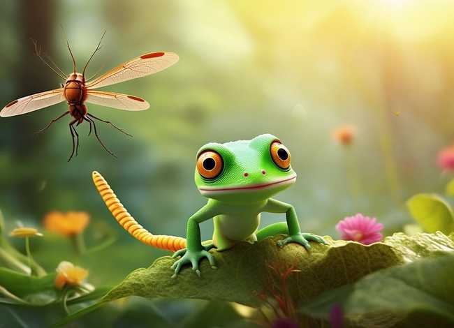 儿童故事小壁虎借尾巴视频（幼儿故事小壁虎借尾巴视频）