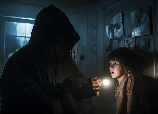 儿童可怕的故事完整视频 - 可怕的故事小视频 儿童可怕的故事完整视频 - 可怕的故事小视频