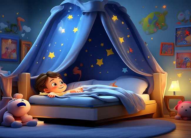 儿童每天睡眠时间最佳是多少个小时 - 小孩每天睡眠时间多少最好