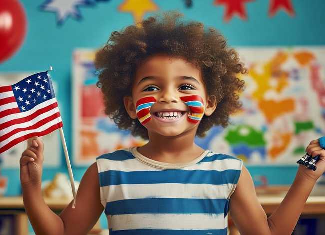 3-6岁爱国故事（6岁幼儿爱国故事）