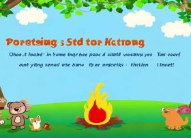 儿童故事演讲ppt制作教程（小学生讲故事幻灯片）