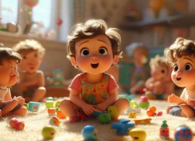 故事讲述幼儿 - 幼儿故事讲述及故事寓意