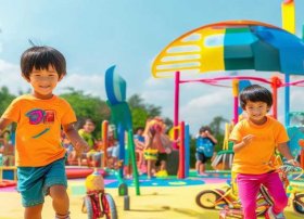 安踏儿童品牌故事 安踏旗下儿童品牌