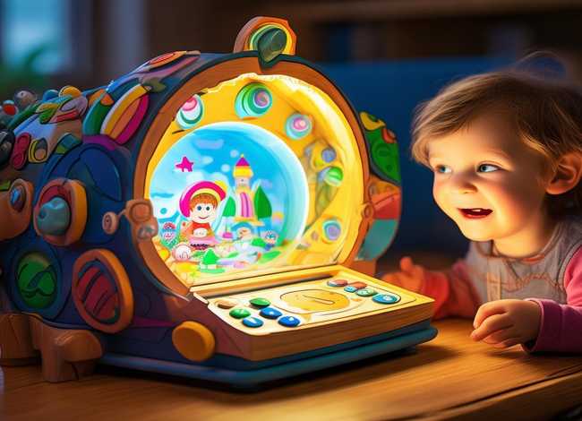 儿童故事机里面的故事 - 故事机的功能