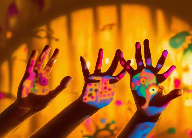 儿童手影故事；幼儿手影故事表演1分钟