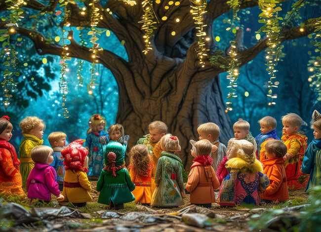 12生肖儿童故事简短 十二生肖故事简短幼儿