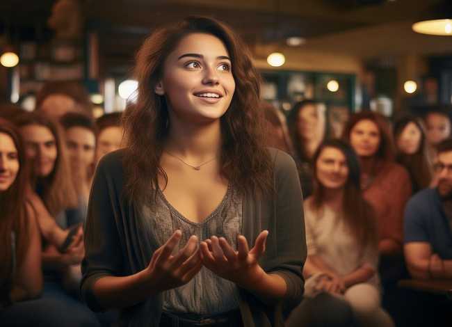 口才故事大全 口才故事大全100字