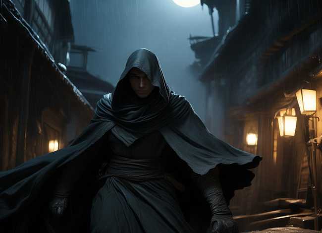 刺客故事民间（刺客故事民间故事视频）