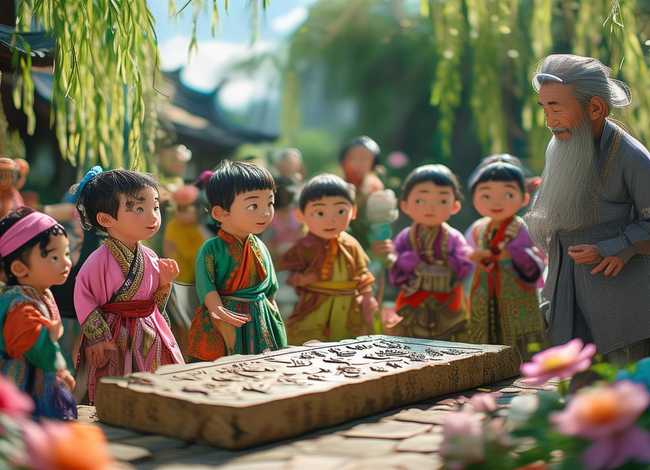 中国神话故事幼儿；中国神话故事幼儿园适合哪个版本