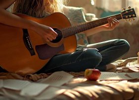 吉他小故事、有关吉他的小故事