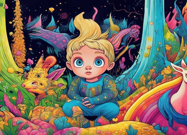 儿童故事绘画作品 - 儿童故事绘画作品简单好看 儿童故事绘画作品 - 儿童故事绘画作品简单好看