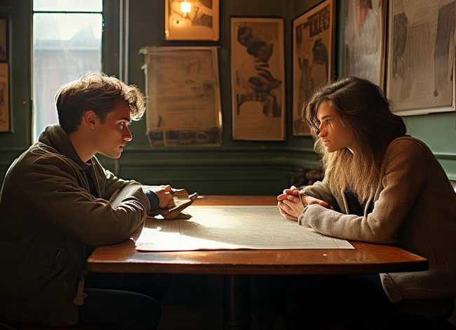 适合两个人对话表演的故事 - 适合两个人对话表演的故事有哪些 适合两个人对话表演的故事 - 适合两个人对话表演的故事有哪些