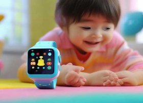 小米米兔儿童手表；小米米兔儿童手表怎么样