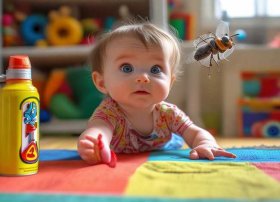 儿童打苍蝇 - 打苍蝇药对婴儿有害吗
