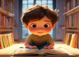 儿童拼音故事在线阅读大字，小儿拼音阅读故事大全