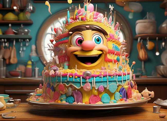 儿童蛋糕故事大全视频 最好吃的蛋糕故事讲述视频