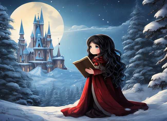 故事白雪故事 - 白雪故事怎么讲 故事白雪故事 - 白雪故事怎么讲