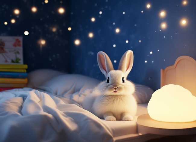 免费听儿童睡前故事 - 免费听儿童睡前故事小兔子