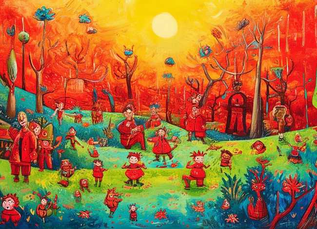 红色故事儿童绘画,红色故事绘画作品幼儿 红色故事儿童绘画,红色故事绘画作品幼儿