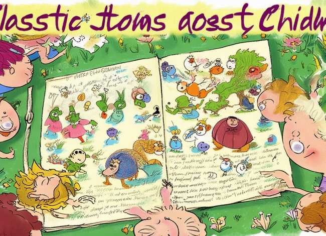 经典成语故事大全儿童 - 少儿经典成语故事