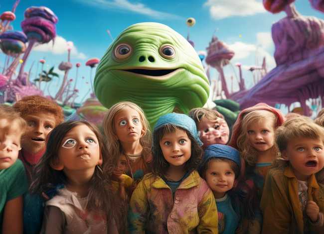 讲外星人的儿童电影 讲外星人的儿童电影有哪些 讲外星人的儿童电影 讲外星人的儿童电影有哪些