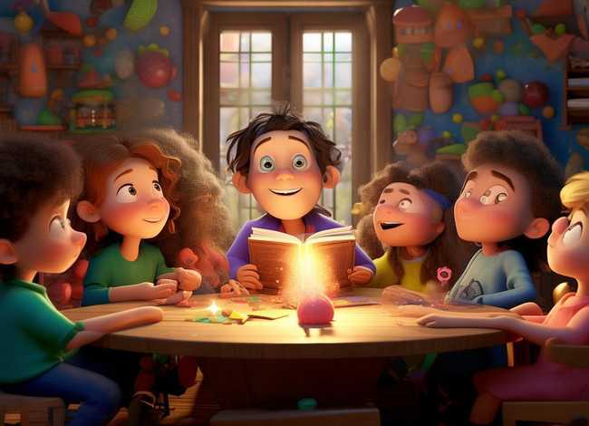 有声儿童故事免费听（有声儿童故事免费听完整版）