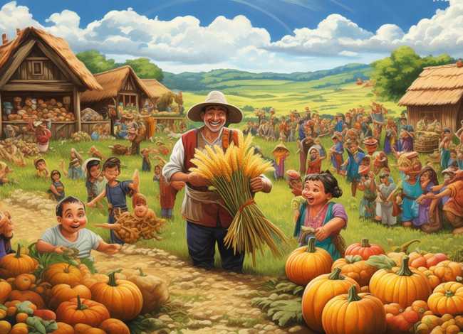 丰收故事我来讲、丰收故事我来讲演讲稿 丰收故事我来讲、丰收故事我来讲演讲稿